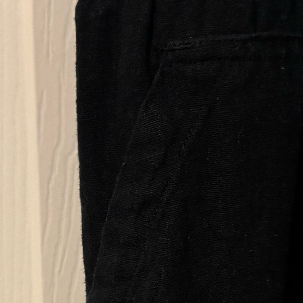 Universal Thread Black Collared Jumpsuit - image 3